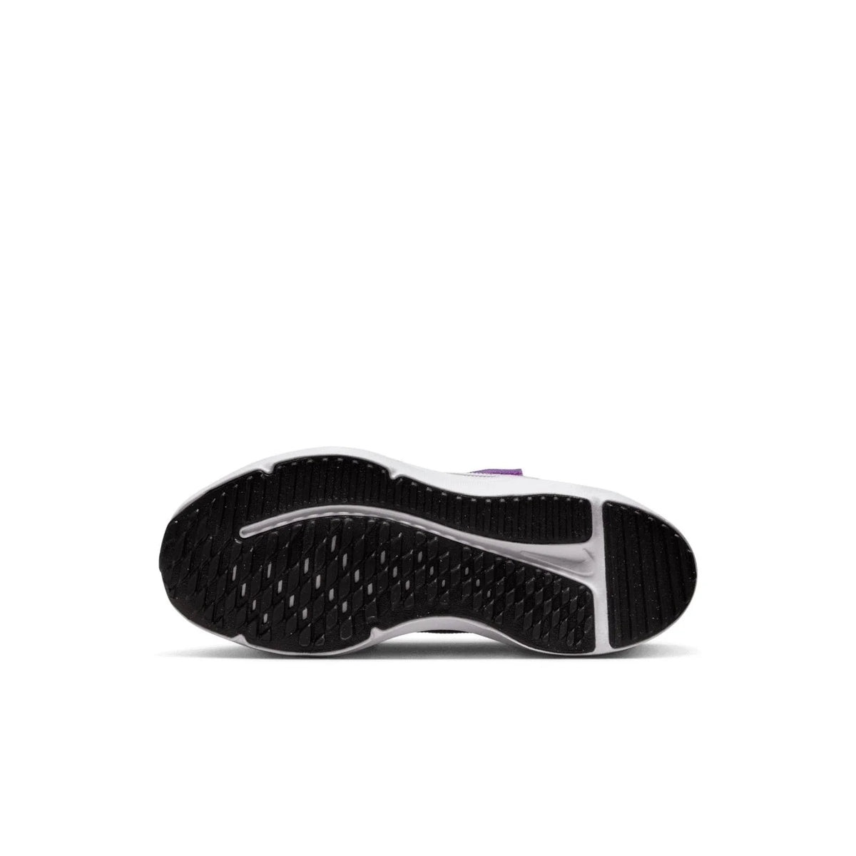 Youth Nike Downshifter Sneaker Fucshia White Low Top Running Shoes HTAT9