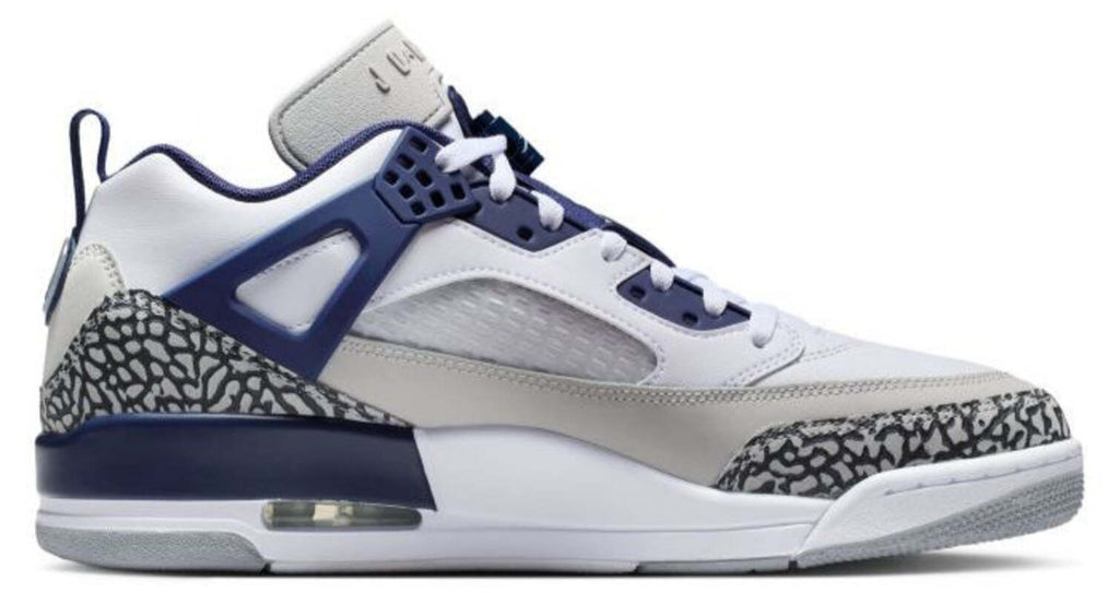 Jordan Spizike Low White Neutral Grey Anthracite Midnight Navy