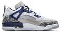 Jordan Spizike Low White Neutral Grey Anthracite Midnight Navy