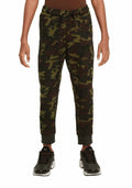 Sportswear Tech Fleece Jogger Pants In Camo Green