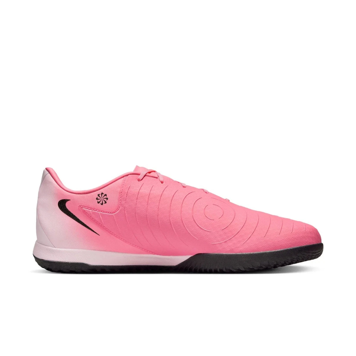 Nike Phantom GX 2 Academy FJ2581-600 Men's Pink Indoor Soccer Shoes HAWK3224