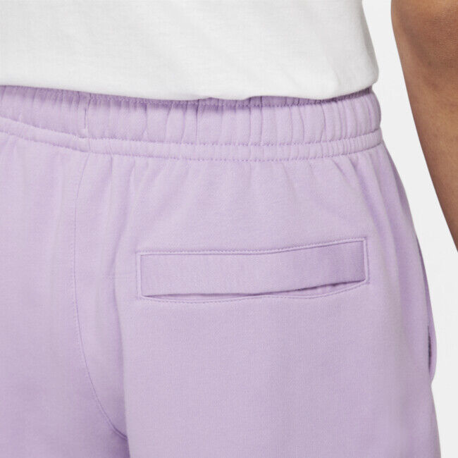 Men's Nike Sportswear BB GX BV2721-590 Purple Athletic Core Bottoms SSK1