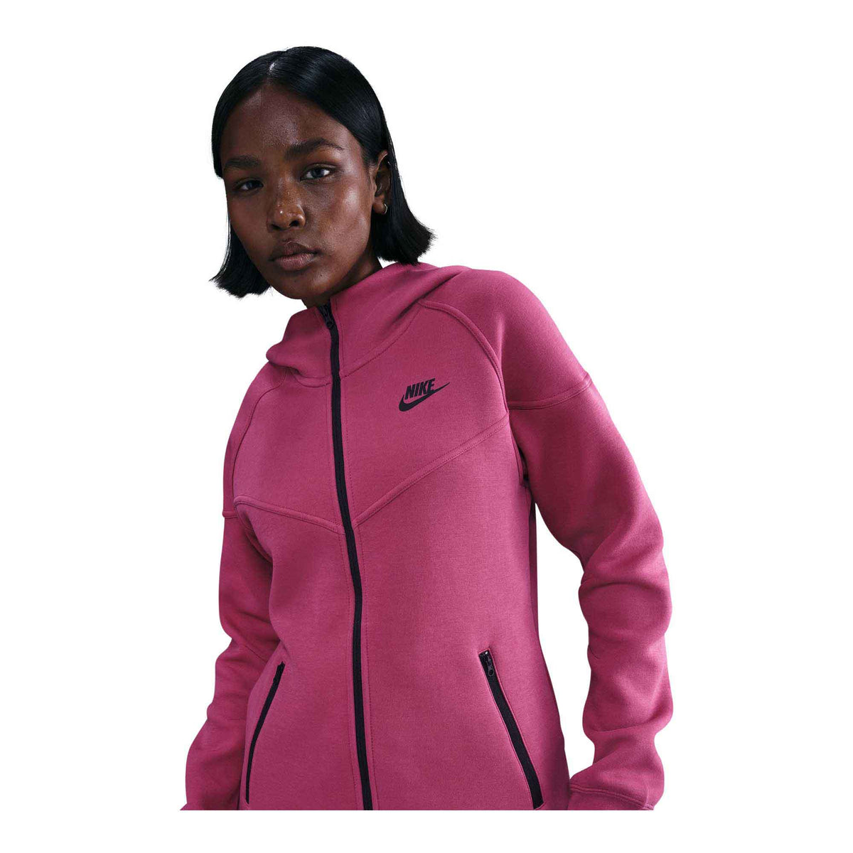 Nike Sportswear Tech Fleece Windrunner Women's Full-Zip Hoodie
