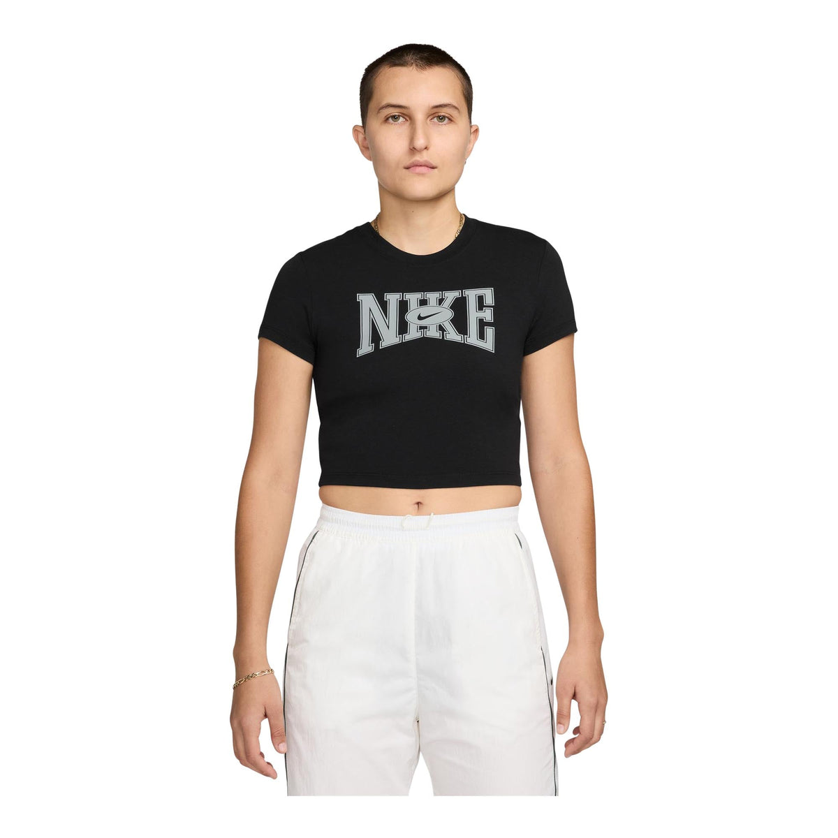 Women's Nike Sportswear Slim Cropped T-Shirt