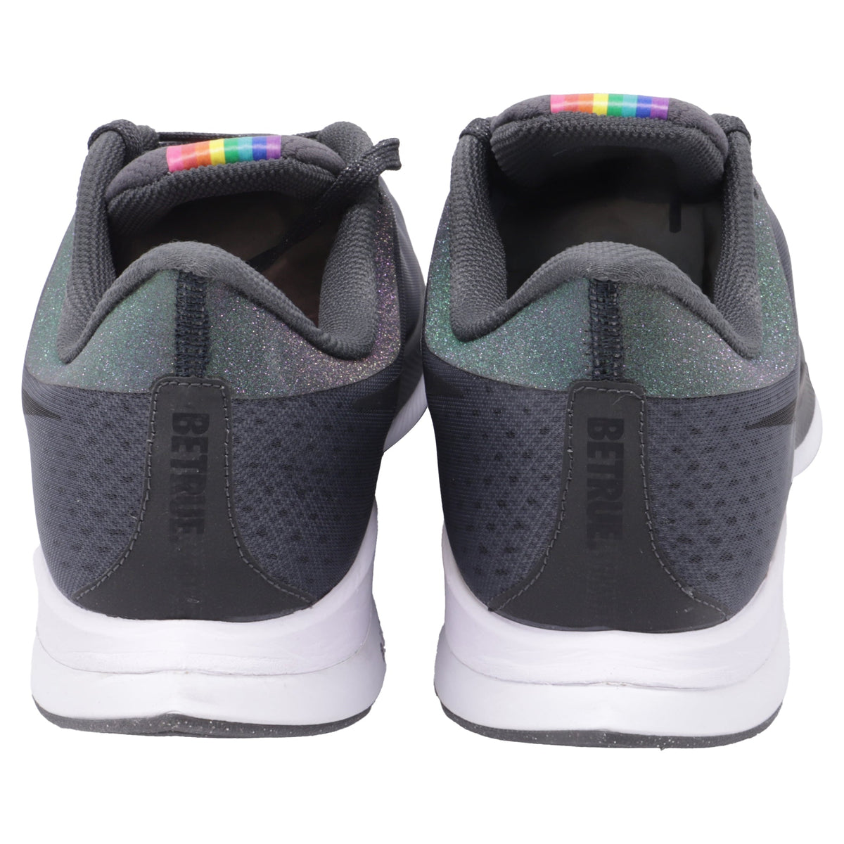 Nike Zoom Pegasus Turbo 'Be True' in Multicolor Nylon