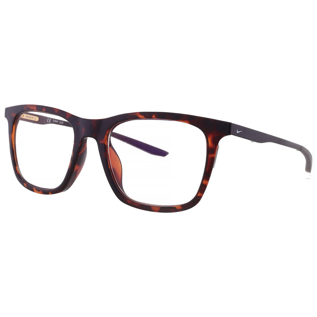 Nike Green Square Unisex Sunglasses NIKE NEO SQ BL FB6218 220 54
