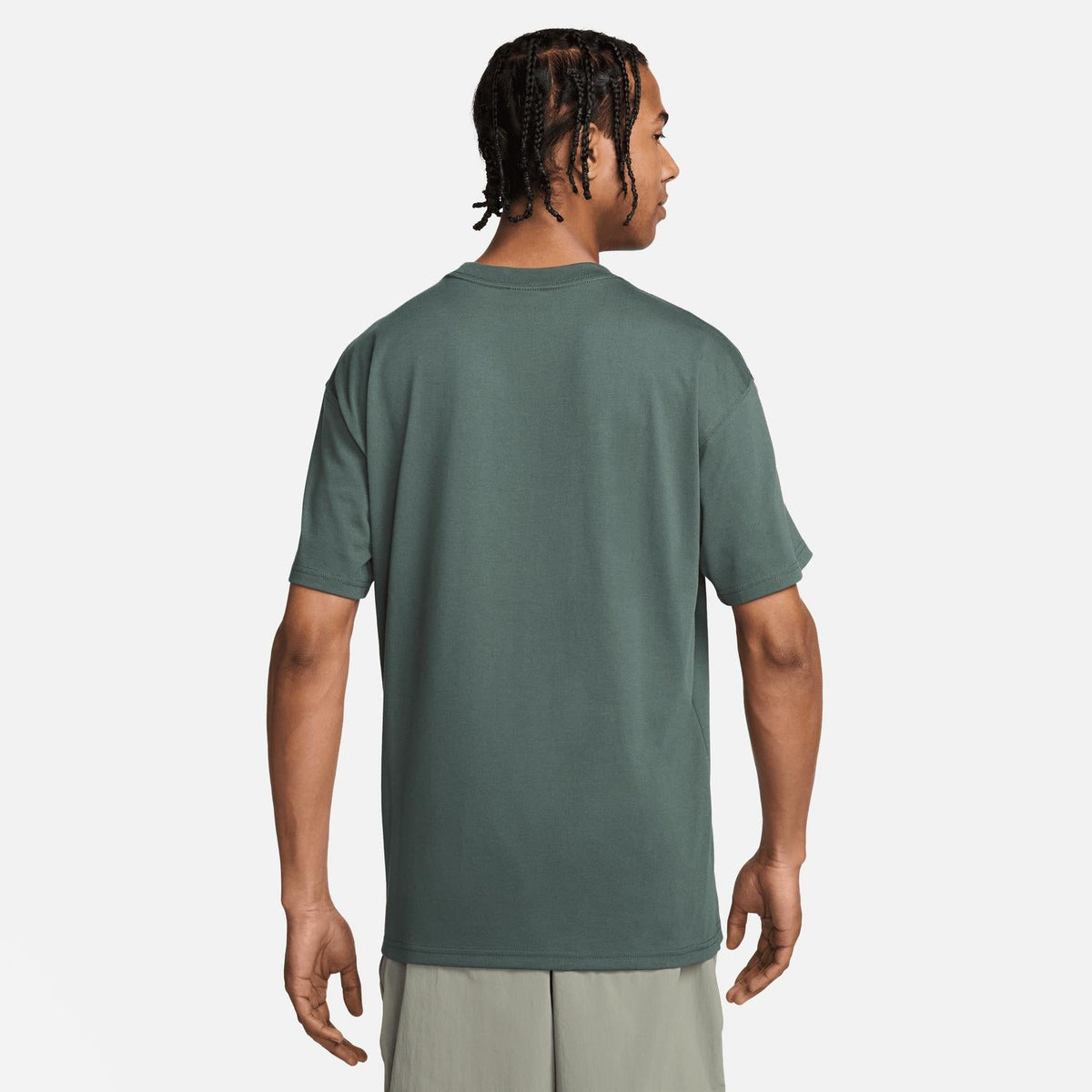 Men's Acg Lbr Shirt In Vintage Green