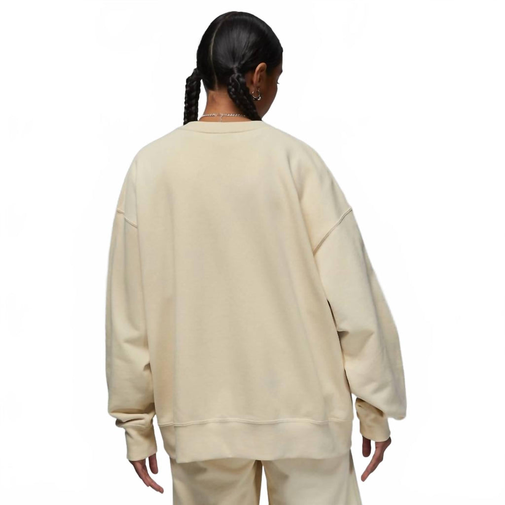 Women's Flight Fleece Crewneck Top In Beach