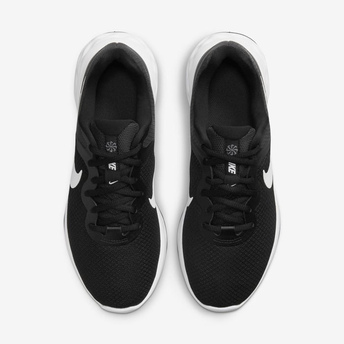 Women's Nike Revolution 6 DC3729-003 Sneakers Black Low Top Road Running Shoes
