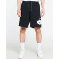 Men's Nike Swoosh League Shorts Black/White DM5469-010
