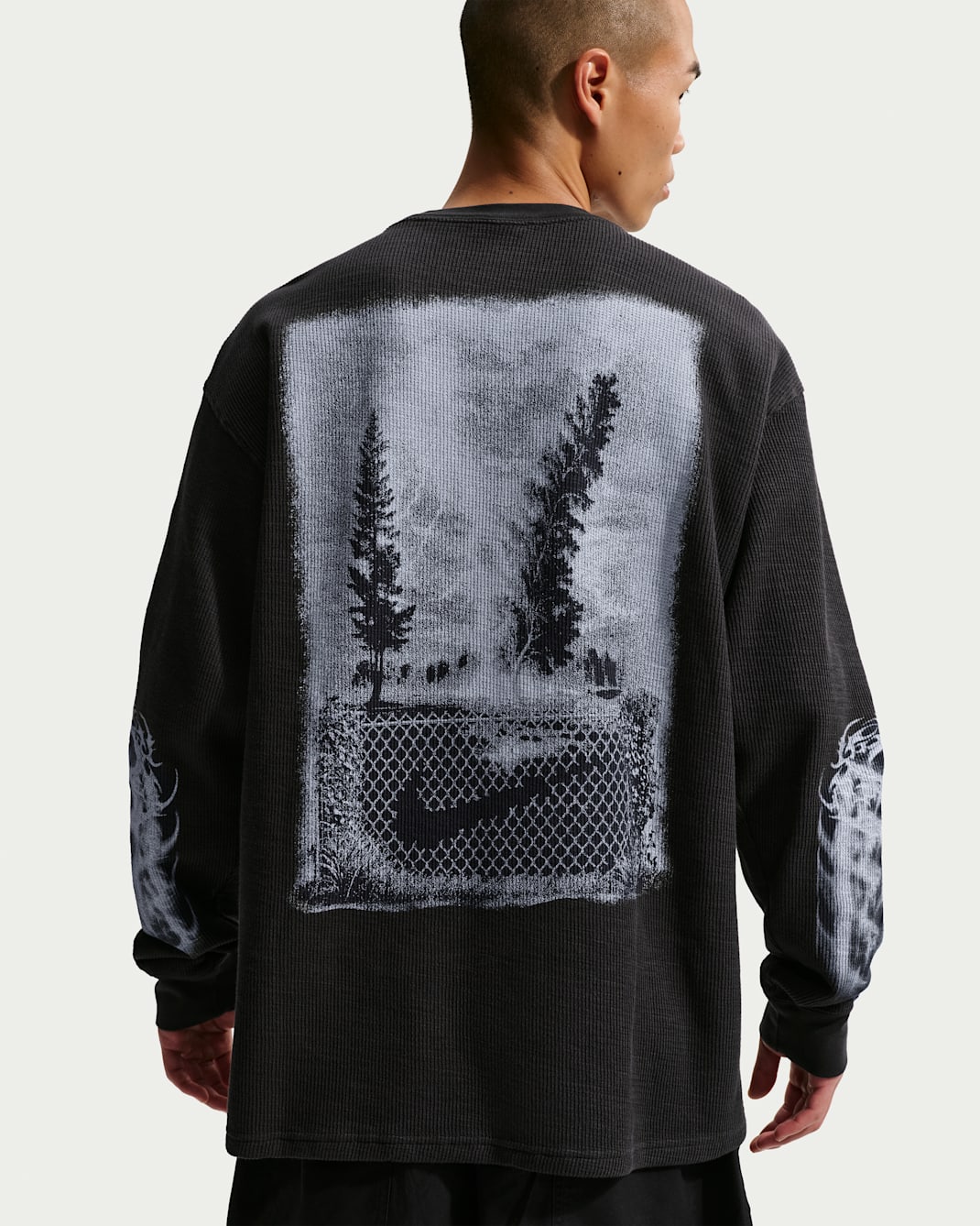 Jordan Brooklyn Men's Tricot Track Jacket