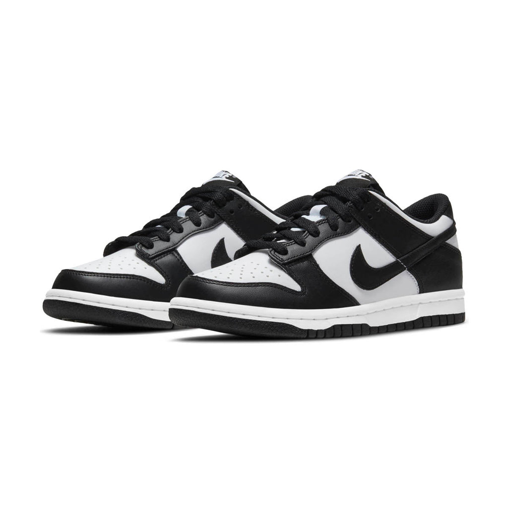 Nike Dunk Low 'Panda' Big Kids' Shoes