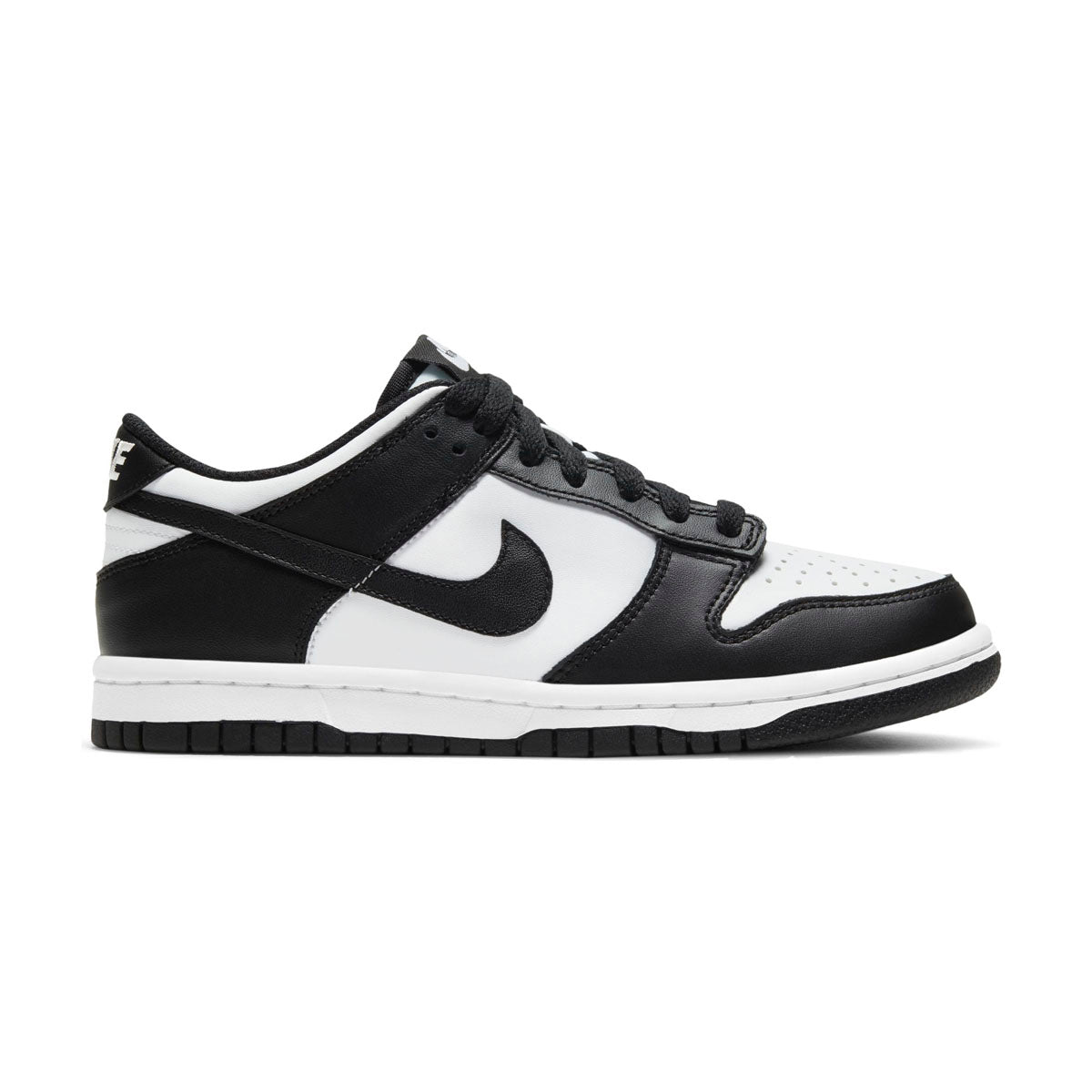 Nike Dunk Low 'Panda' Big Kids' Shoes