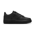 Shop Nike Air Force 1 LE Big Kids (Black)