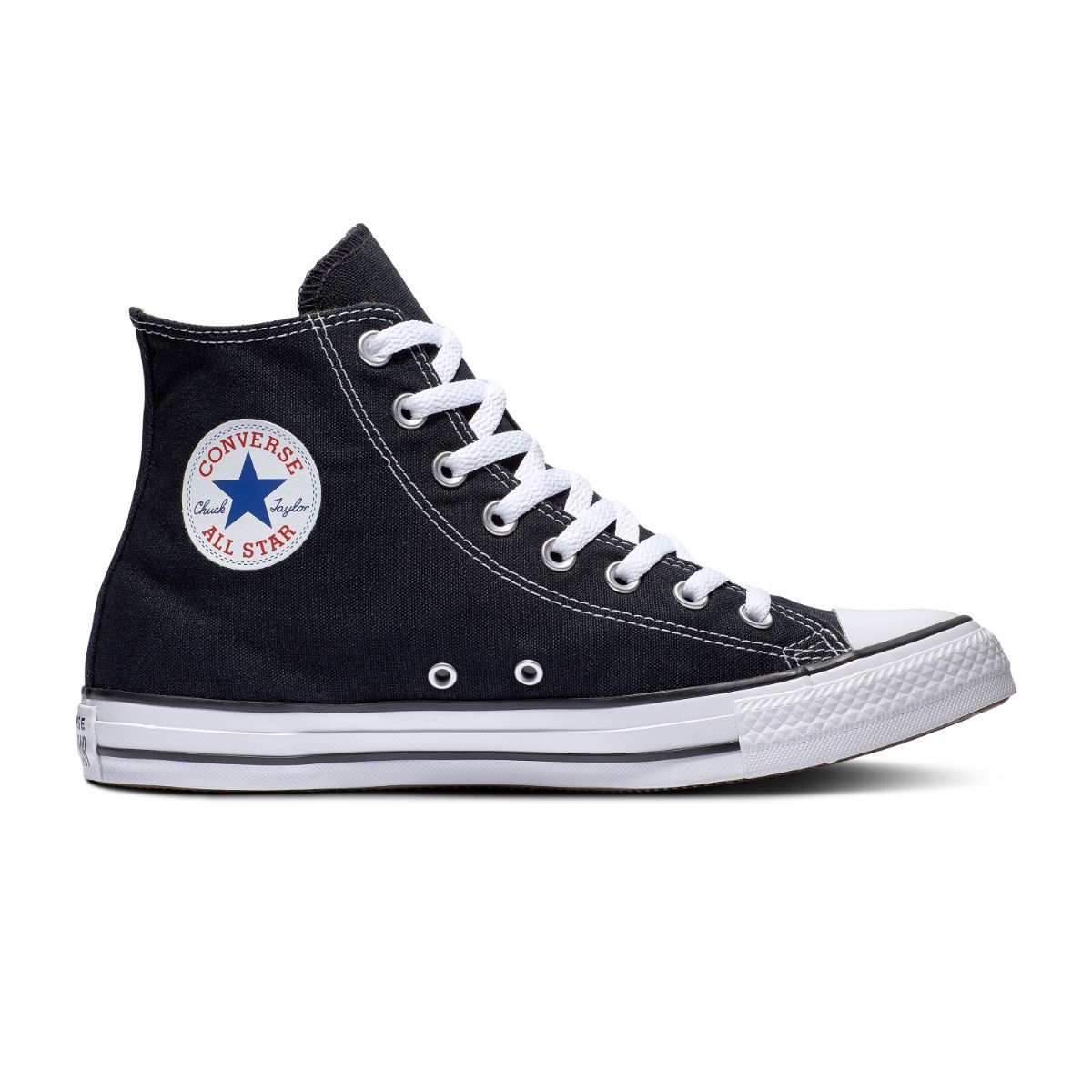 Converse Chuck Taylor All Star Black High Top Shoes