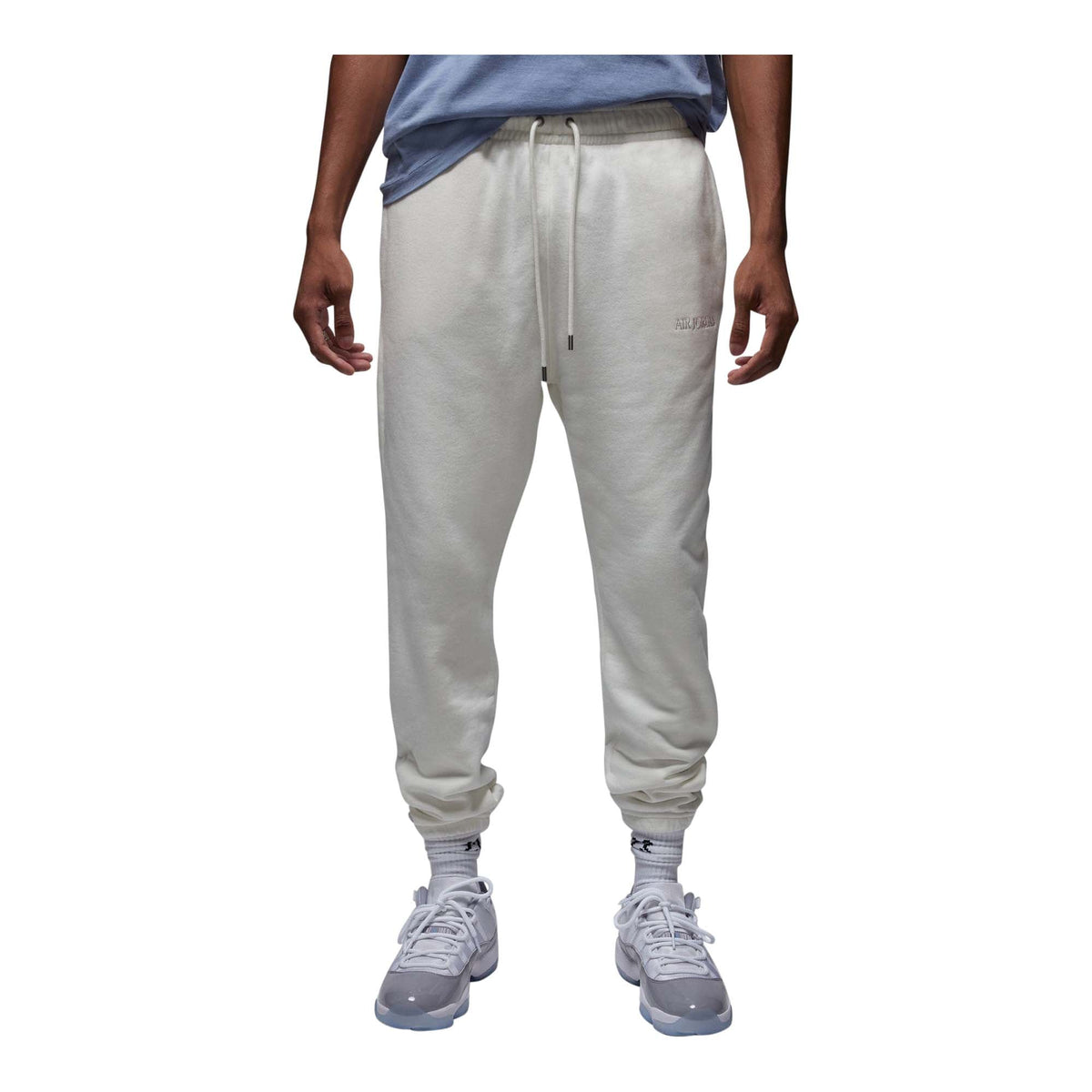 MENS JORDAN WORDMARK FLEECE PANTS