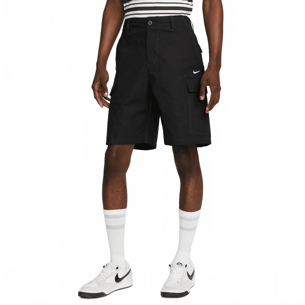 Sb Cargo Shorts In Black