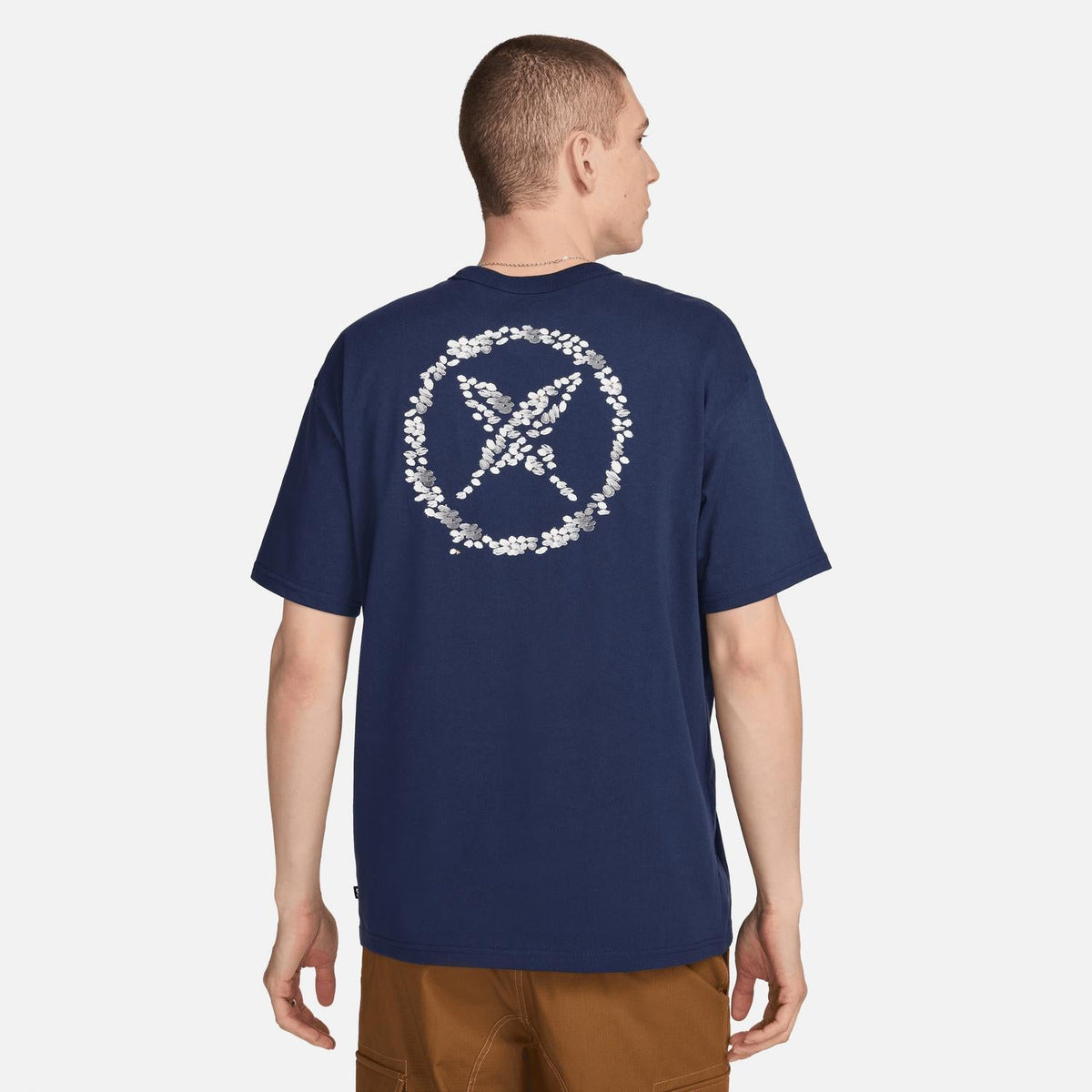 Men's Sb Yuto Shirt In Midnight Navy