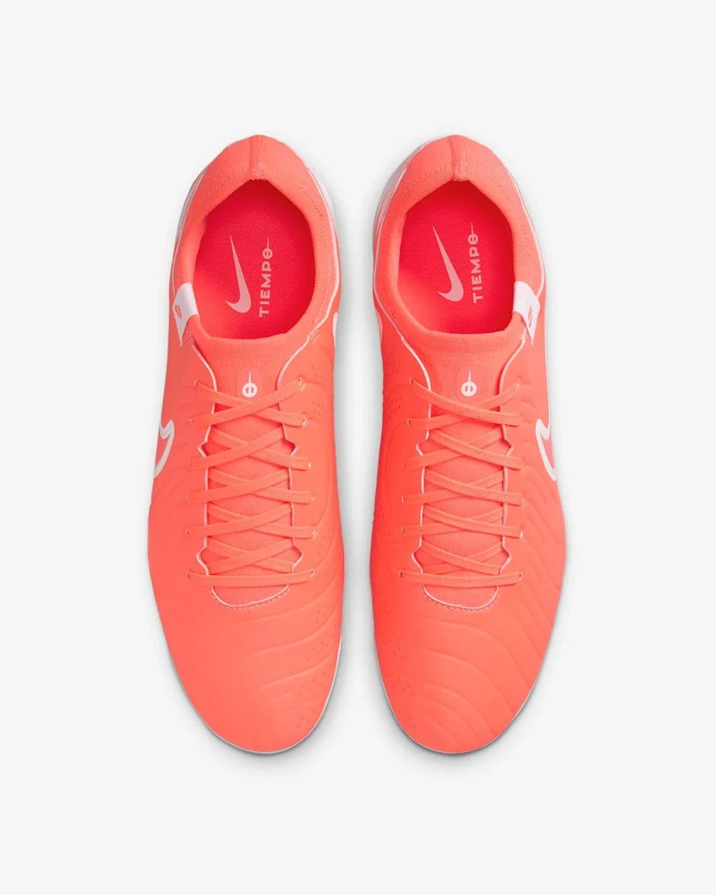 Men's Nike Tiempo Legend 10 Pro DV4333-800 Hot Lava FG Football Boots DWA2185
