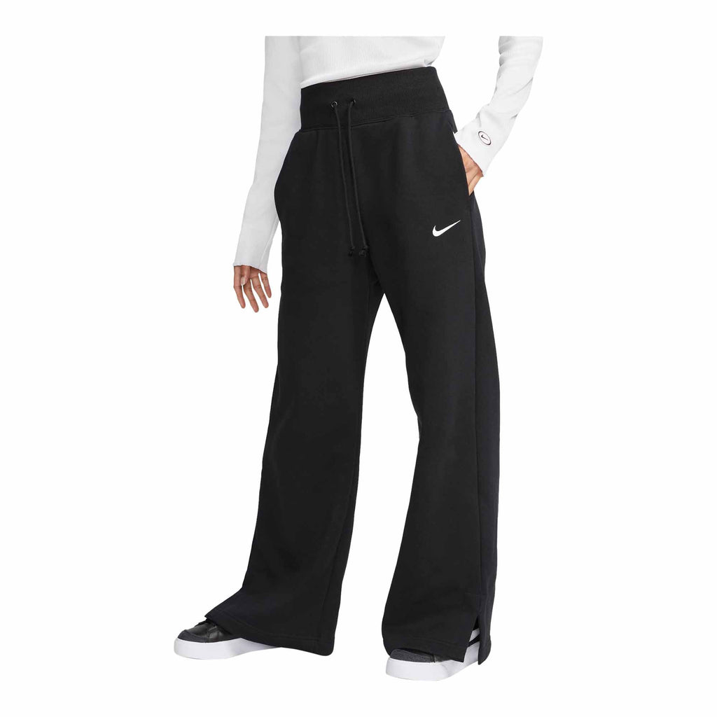 Women's Nike Sportswear Phoenix Fleece High-Waisted Wide-Leg Sweatpants