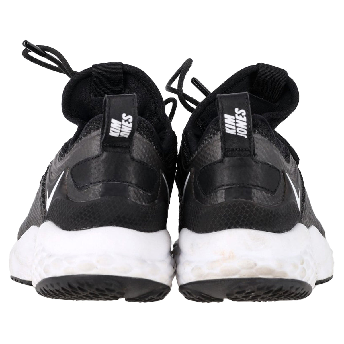 Nike x Kim Jones Air Zoom LWP 16 Sneakers in Black Polyester