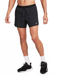 Dri-Fit 5" 2-In-1 Running Shorts In Black/reflective Silver
