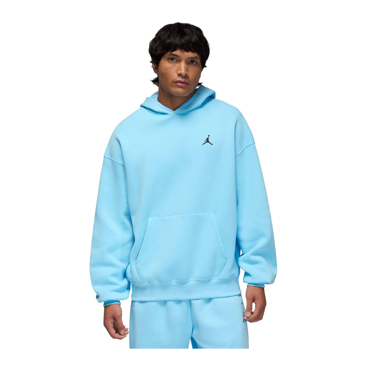 Jordan Brooklyn Fleece Men's Oversized Pullover Hoodie