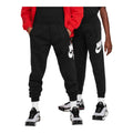 Youth Unisex Nike Club Fleece Joggers_Black/White