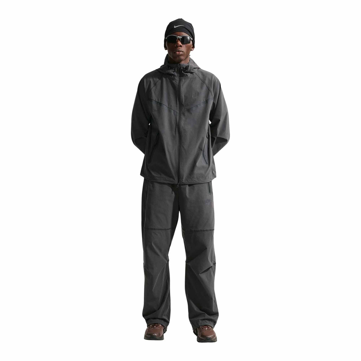 Nike Tech Men's Dri-FIT Woven Full-Zip Windrunner Jacket