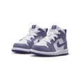 Toddler Jordan 1 Mid_Dusty Amethyst/Court Purple-White