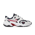 Women's Al8 Sneakers In Obsidian White Red