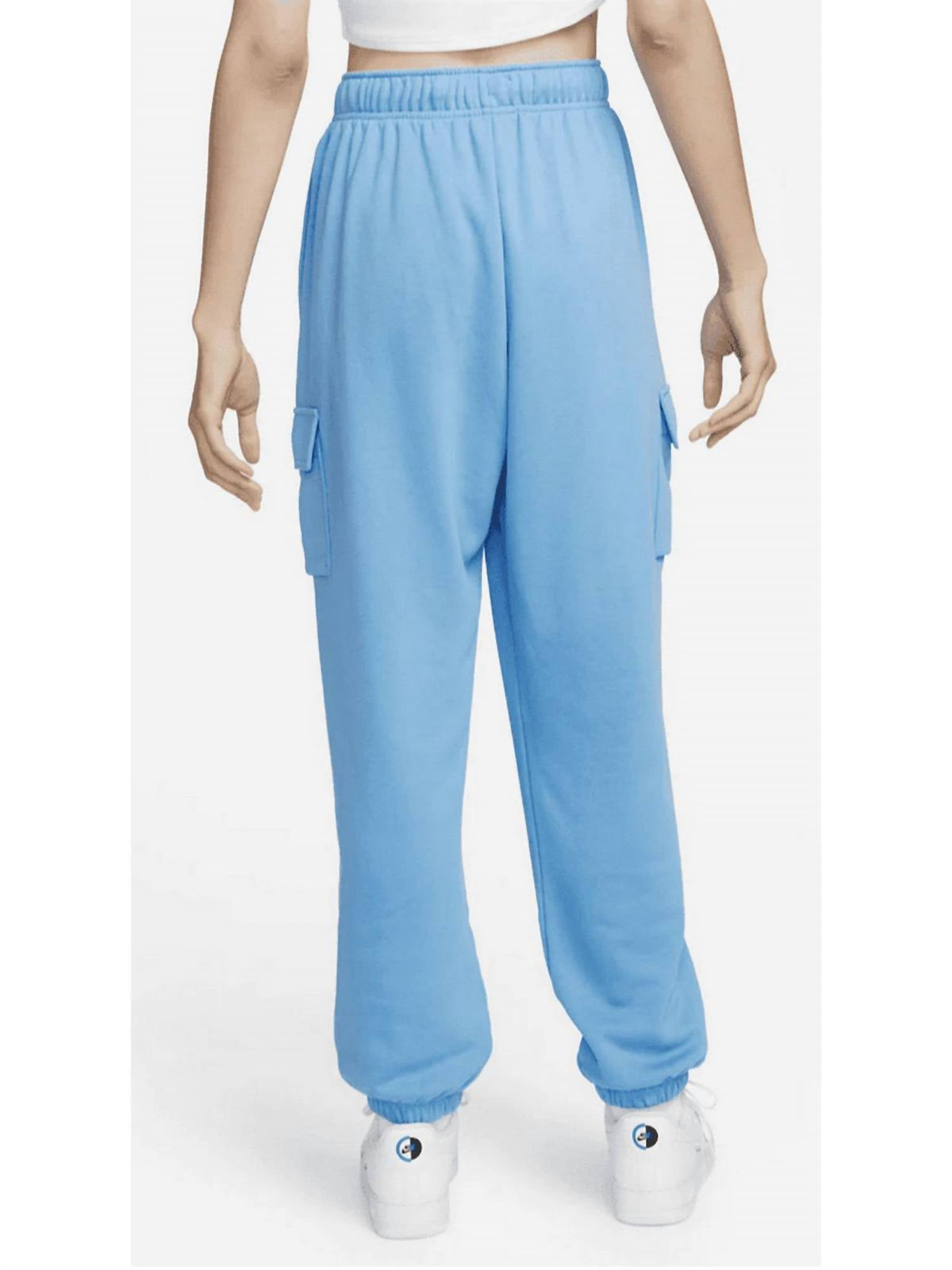 Women's Club Cargo Sweatpants - Plus In University Blue