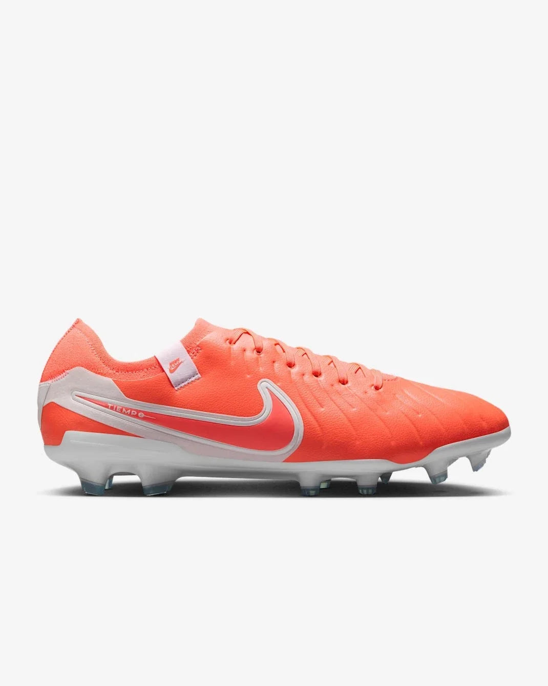 Men's Nike Tiempo Legend 10 Pro DV4333-800 Hot Lava FG Football Boots DWA2185