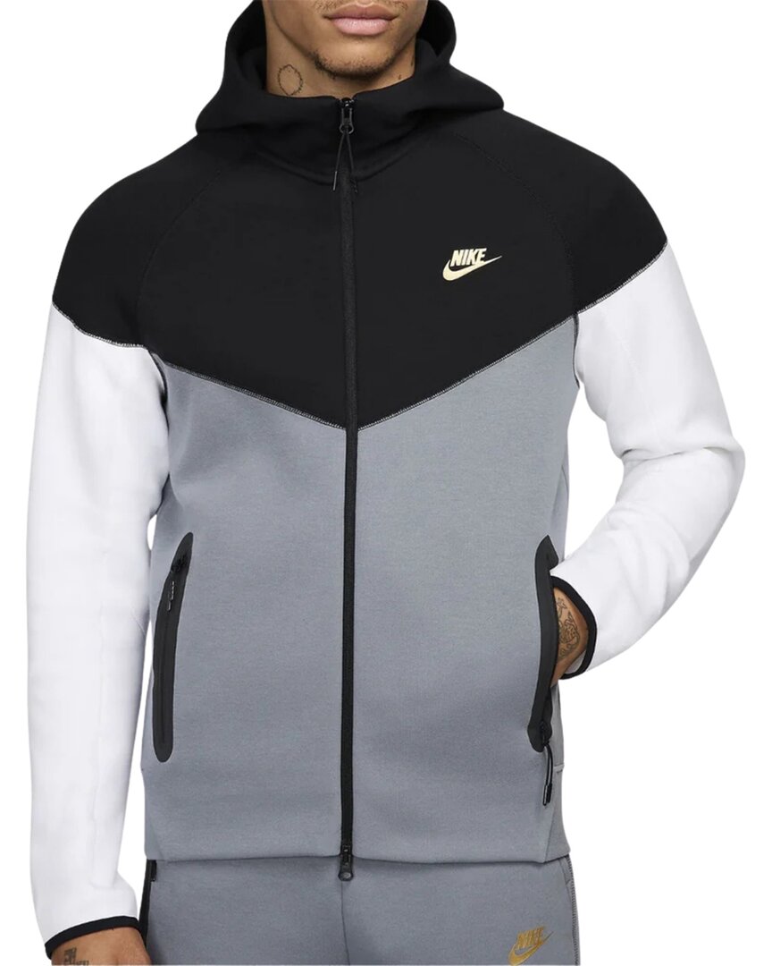 Nike Sportswear Tech Fleece Windrunner Full-Zip Hoodie