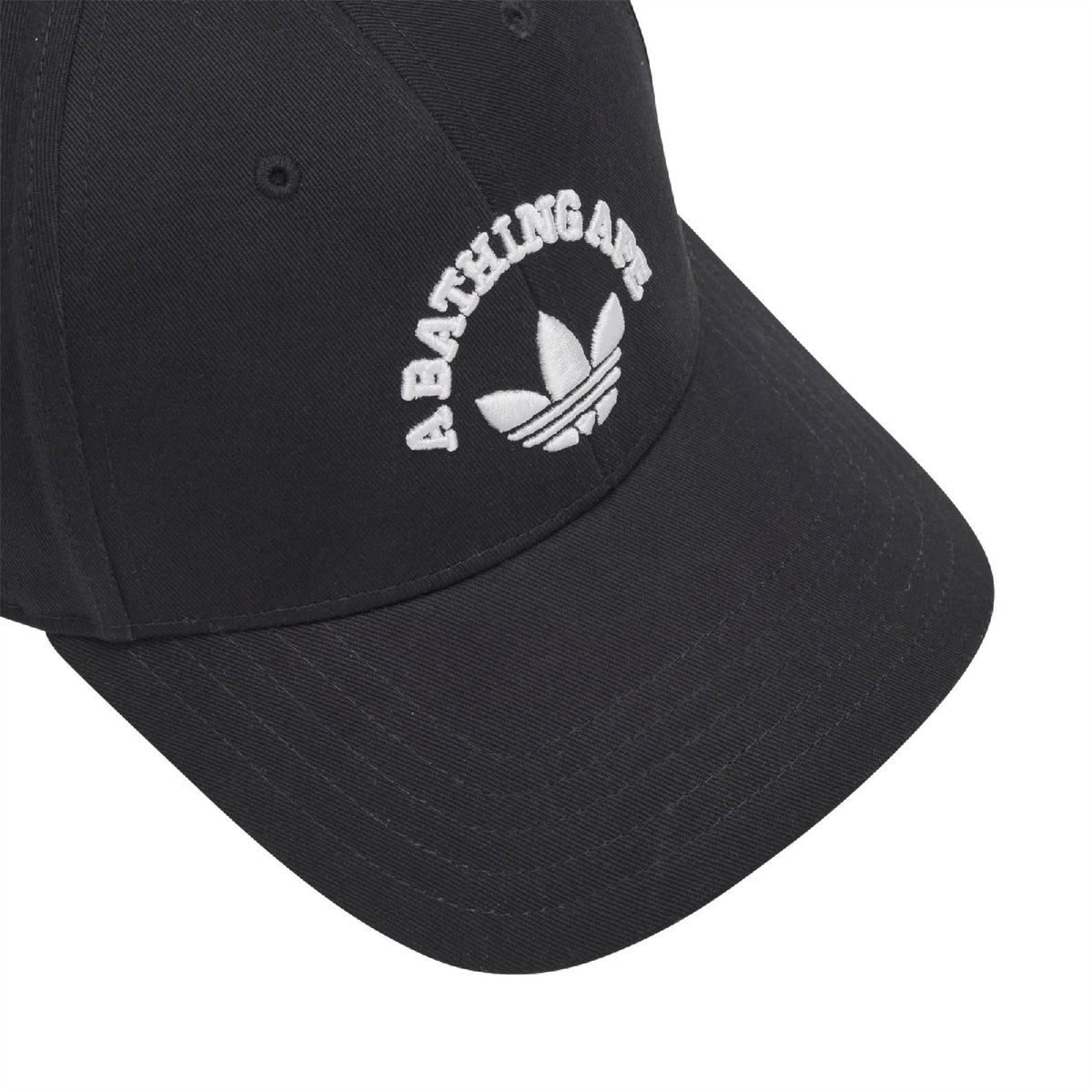 Men's adidas Originals Bape Ball Cap featuring a stylish design, adjustable strap, and branded logo on a casual baseball cap.