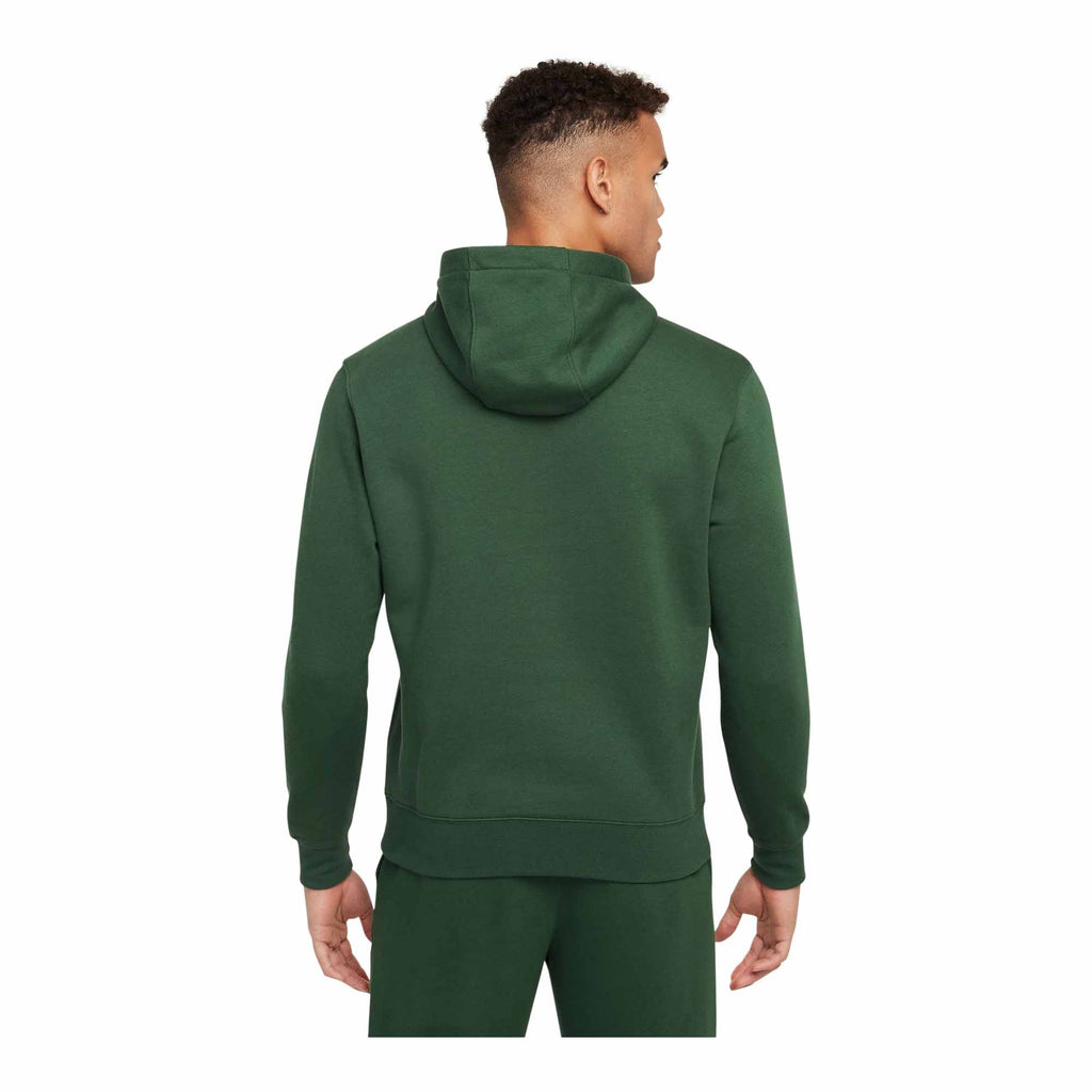 Men's Nike Sportswear Club Fleece Graphic Pullover Hoodie