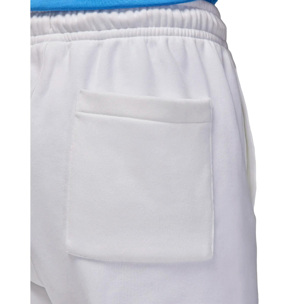 Men's Nike Essential Fleece Baseline Pants White/Legend Blue FD7345-100