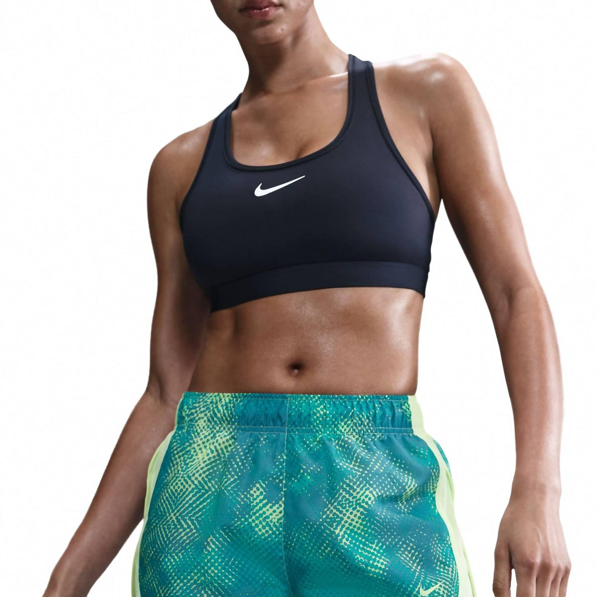 Women's Tempo Lined Dri Fit 3In Shorts In Turquoise