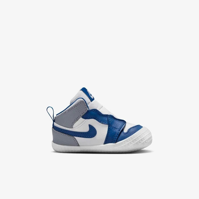 Toddler Nike Jordan 1 AT3745-410 Boots US True Blue Round Toe Ankle Bootie