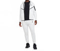 Men's Tech Fleece Joggers In Birch Heather/black