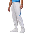 Men's Nike Essential Fleece Baseline Pants White/Legend Blue FD7345-100