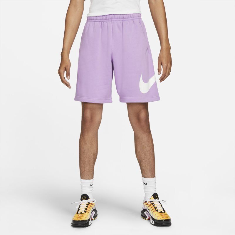 Men's Nike Sportswear BB GX BV2721-590 Purple Athletic Core Bottoms SSK1