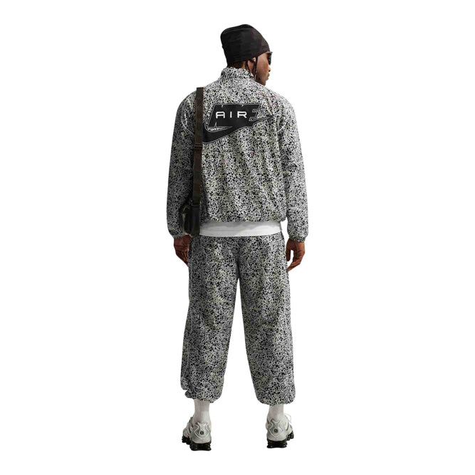 Mens Nike Air Woven Pants Light Bone