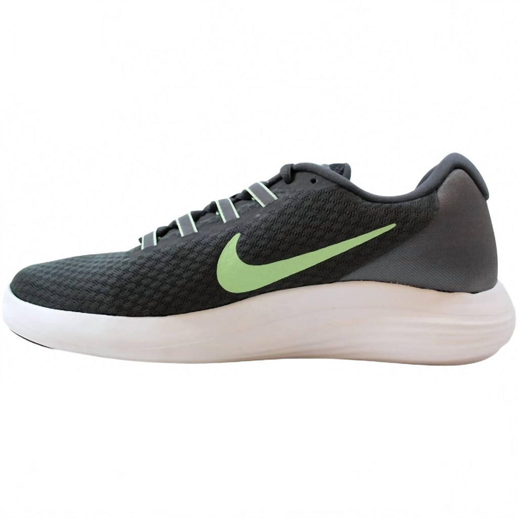 Women's Lunarconverge Running Shoe In Dark Grey/fresh Mint/cool Grey