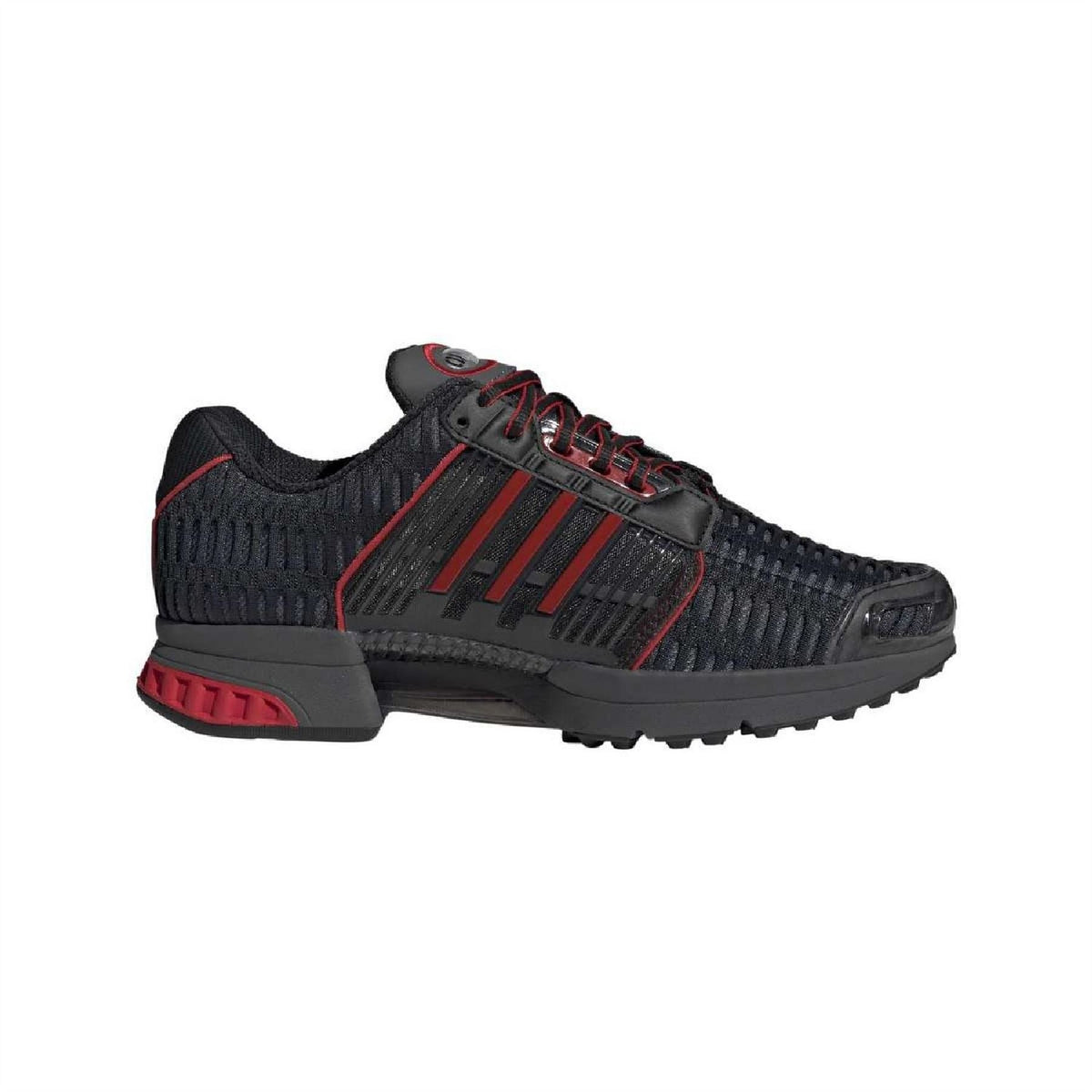 adidas Originals Climacool 1 trainers in grey and white with breathable mesh uppers and cushioned soles for comfortable footwear