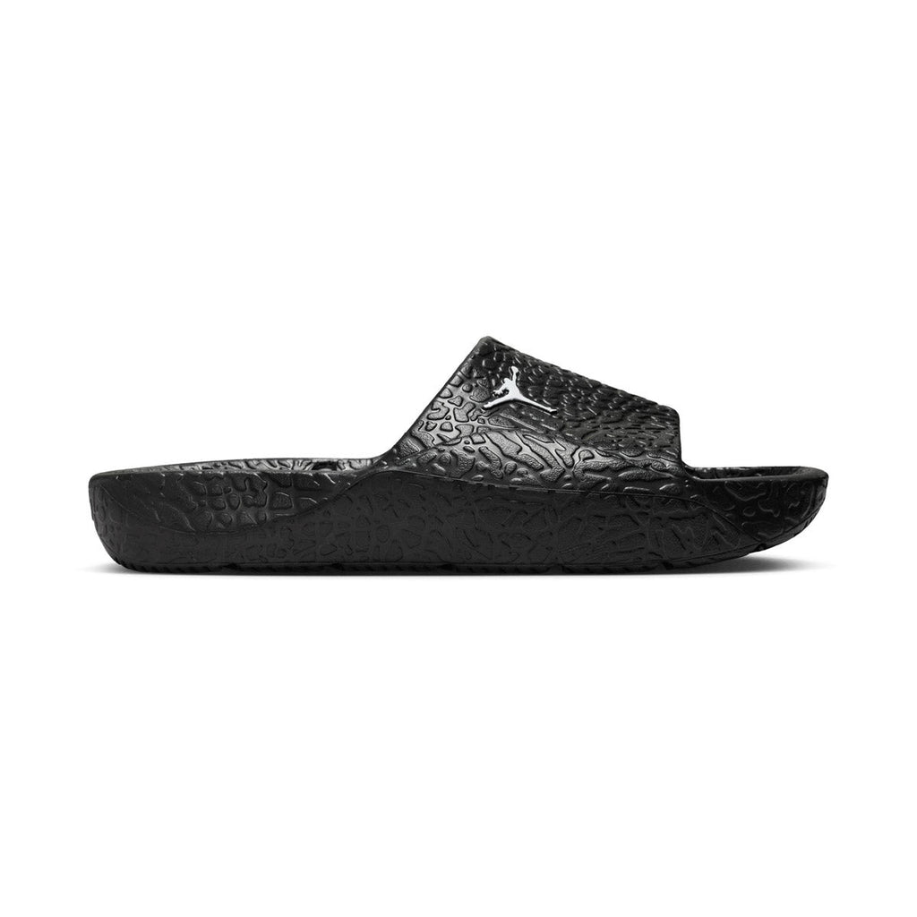 Jordan Franchise 'Black' Shower Slides