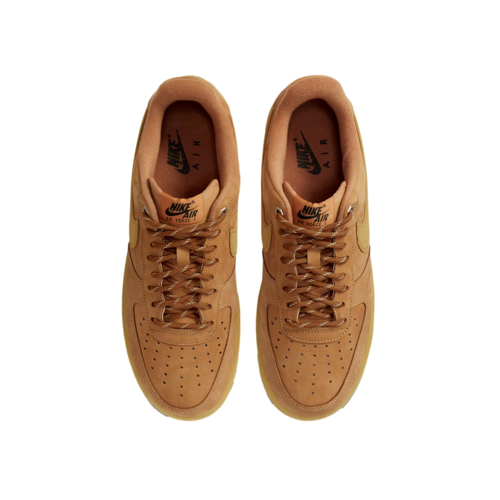 Nike Air Force 1 '07 WB Flax / Wheat - Gum  CJ9179-200 Men's
