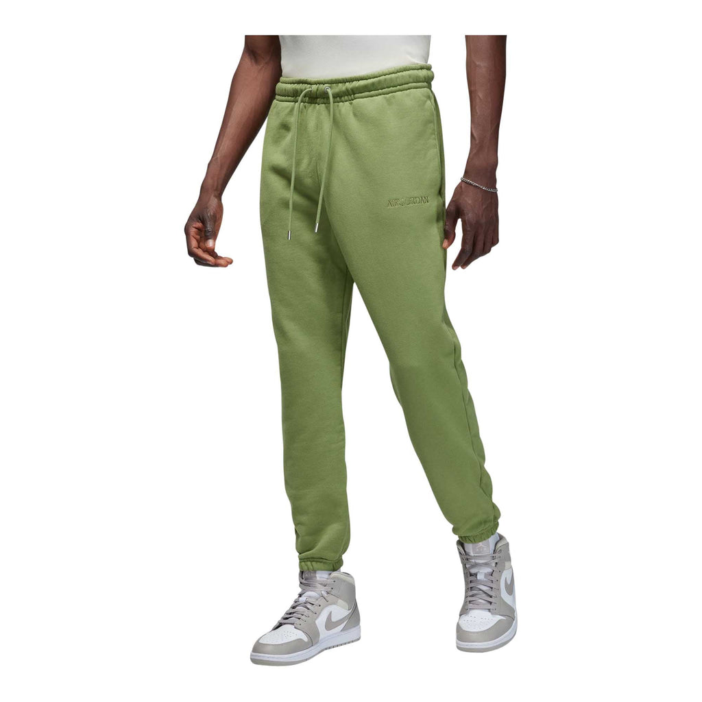 MENS JORDAN WORDMARK FLEECE PANTS