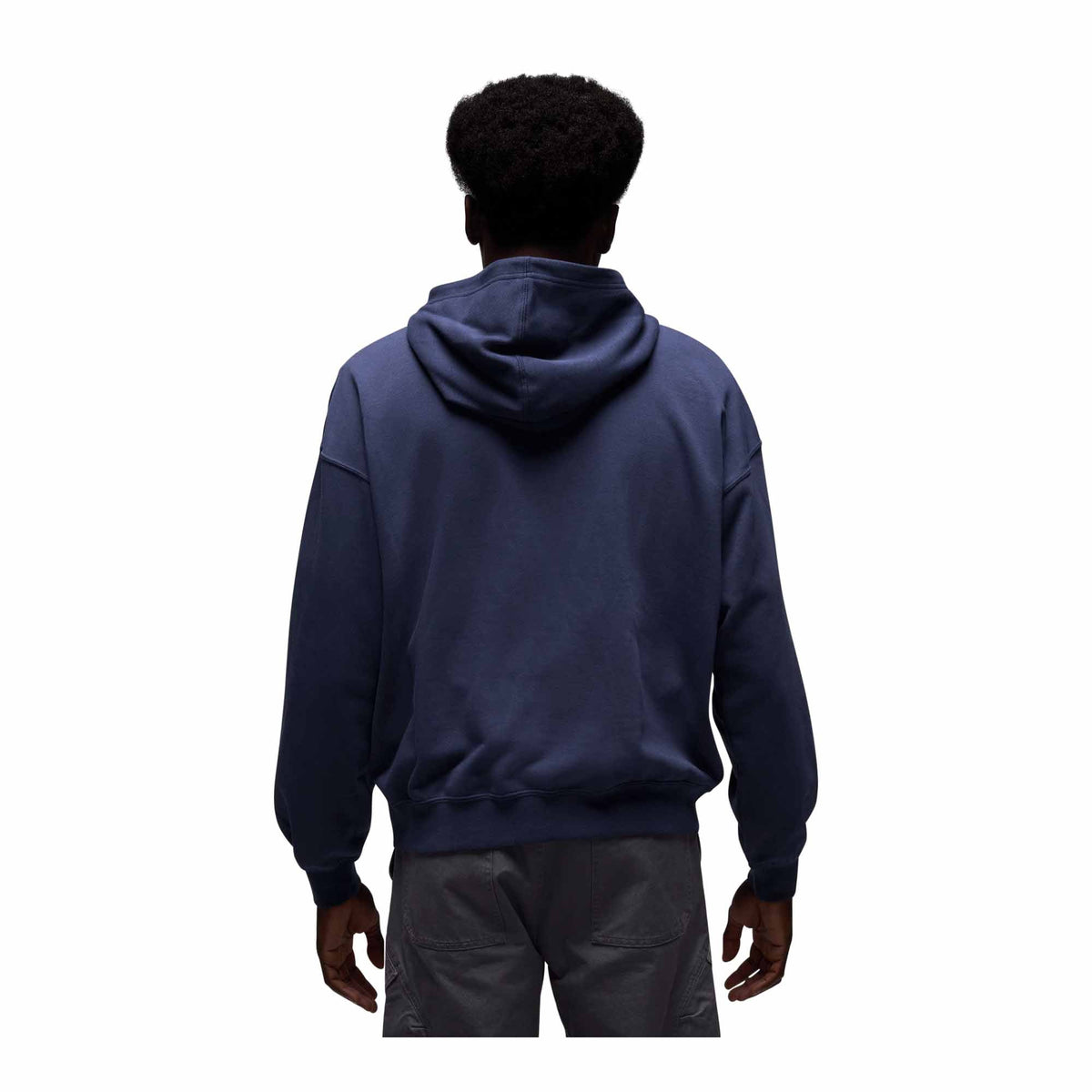 Men's Jordan MVP Oversized French Terry Pullover Hoodie
