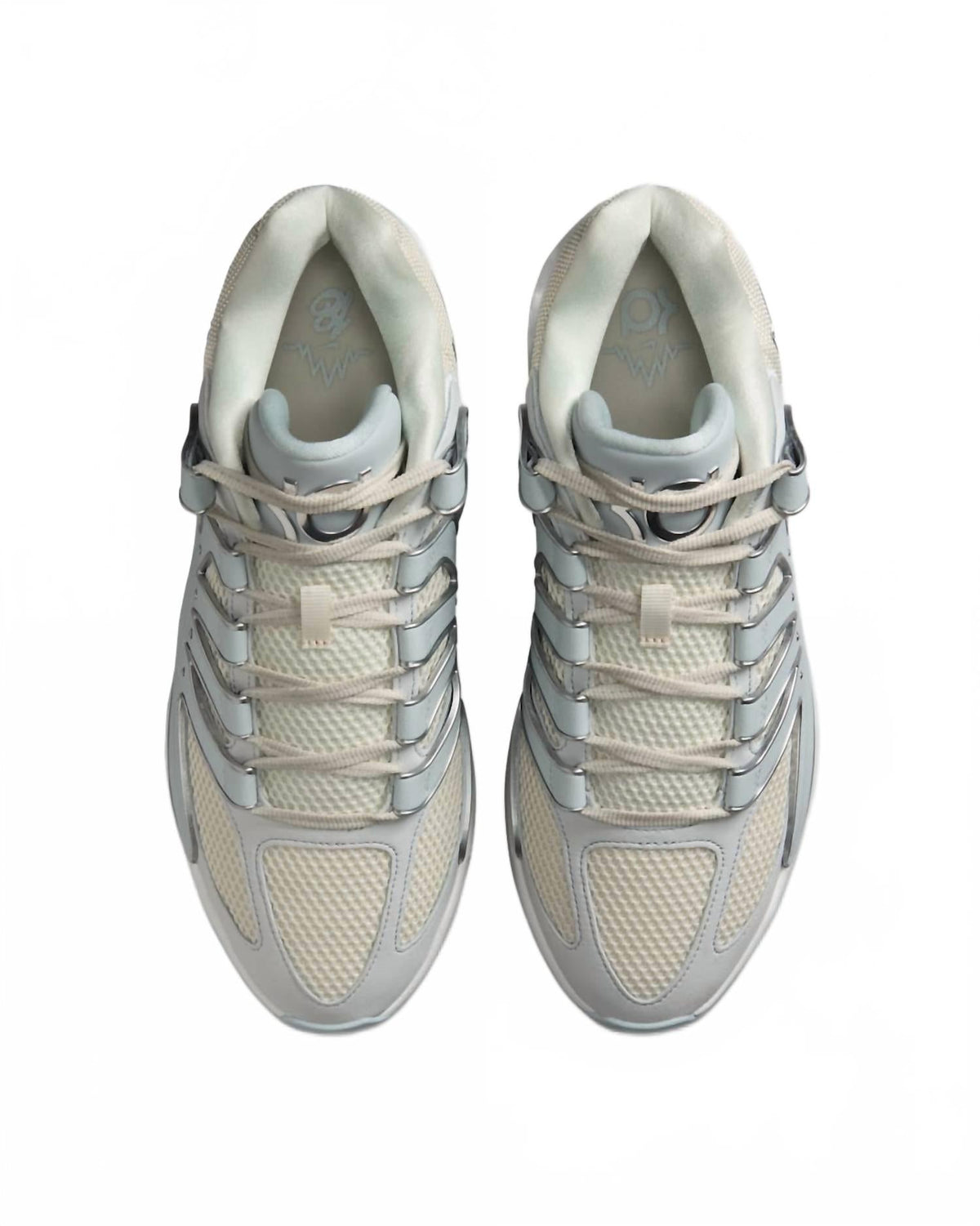 Men's Kd18 Basketball Shoes In Platinum